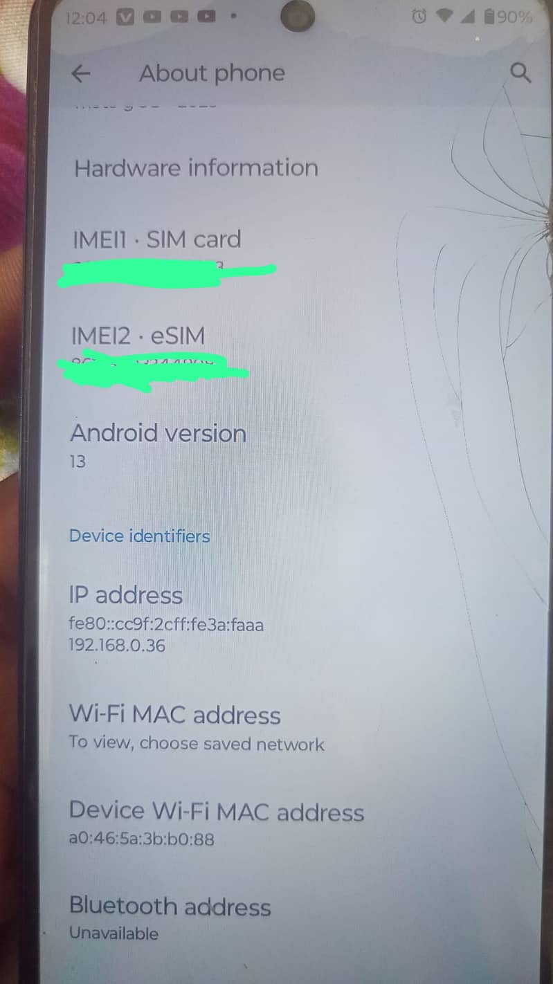 Motorola moto G 5G 2023 1