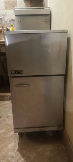 pitco fryer imported