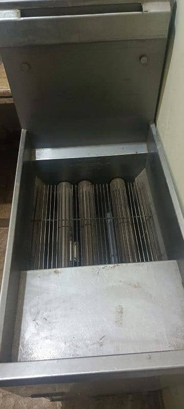 pitco fryer imported 1