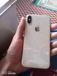 iphone x PTA register 256 gb