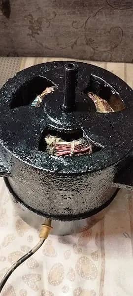 Exhaust Fan Motor 0