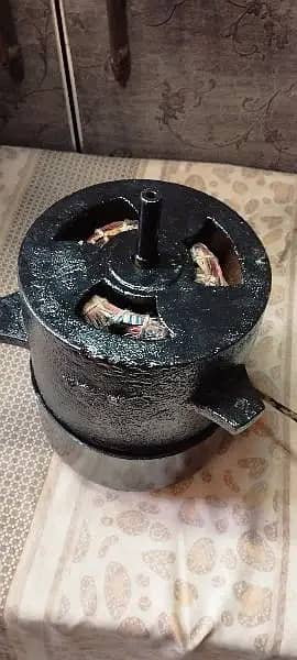 Exhaust Fan Motor 2