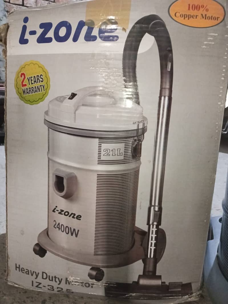 2400 watt heavy weight powerful Vacuum Cleaner 2