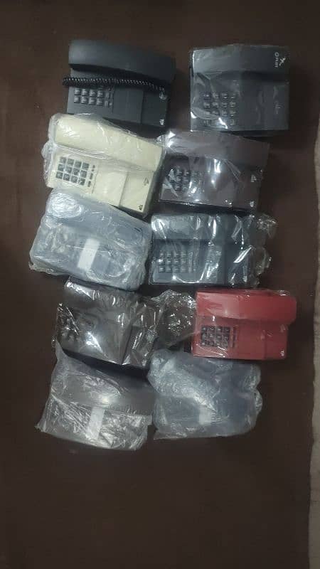 telephone sets CLI Branded Used 2