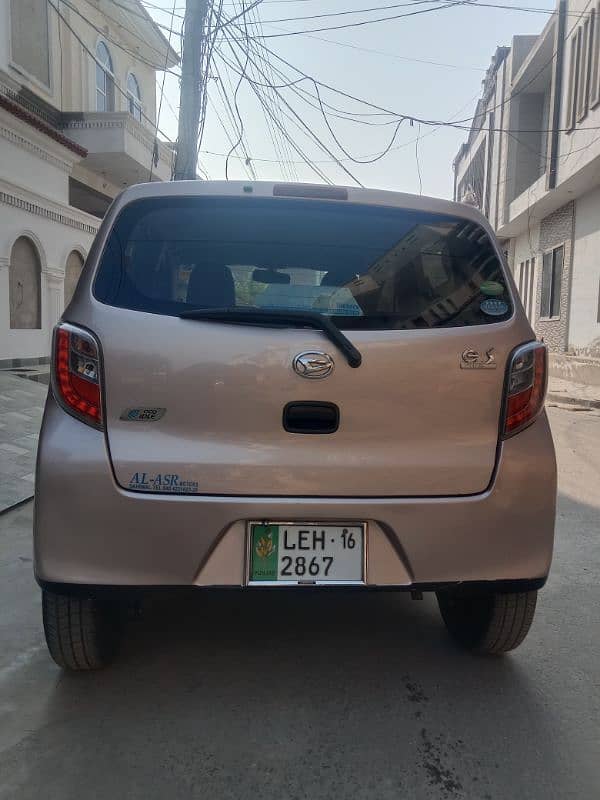 Daihatsu Mira 2016 1