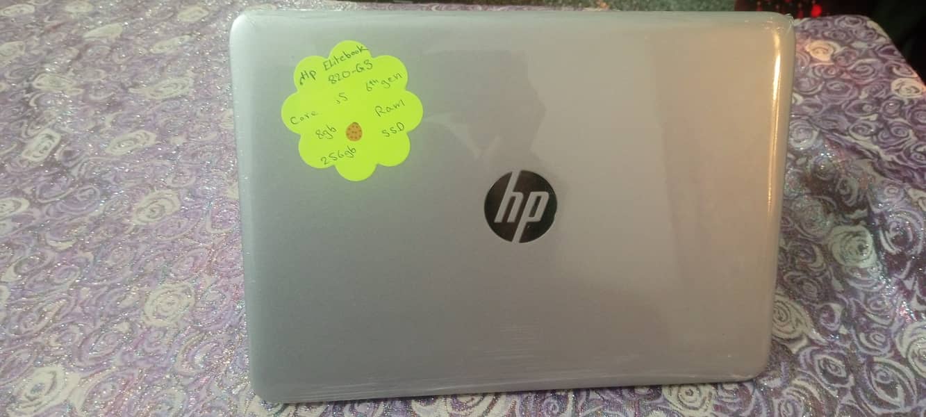 HP Elite boOK Core i5 6th Generation 4