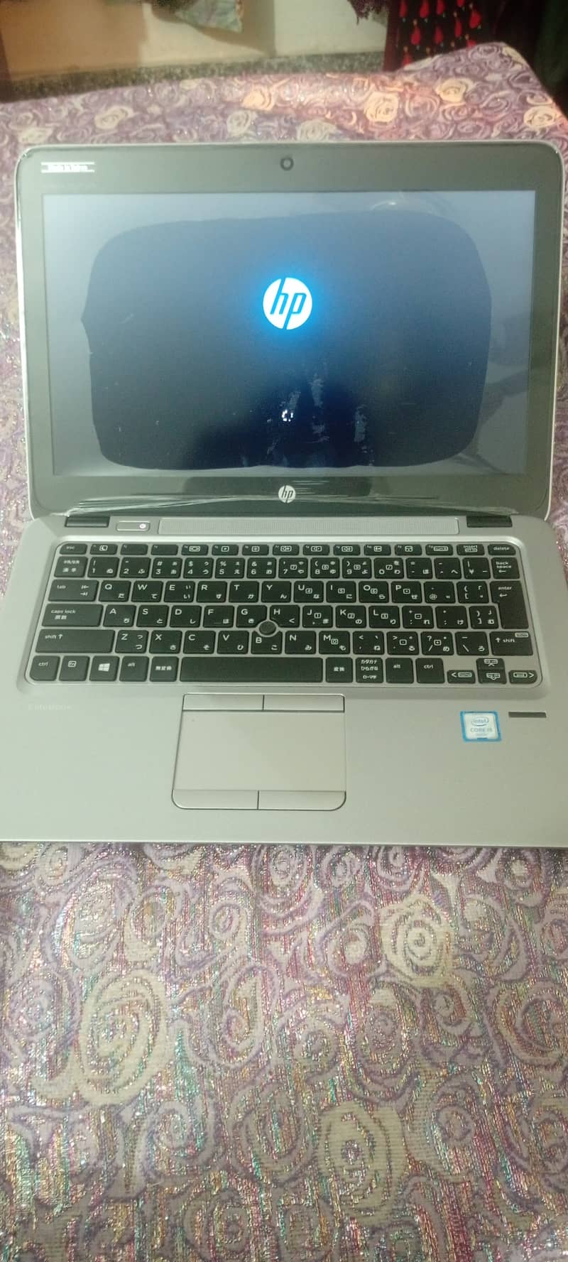 HP Elite boOK Core i5 6th Generation 8