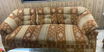 Sofa set 7 seater