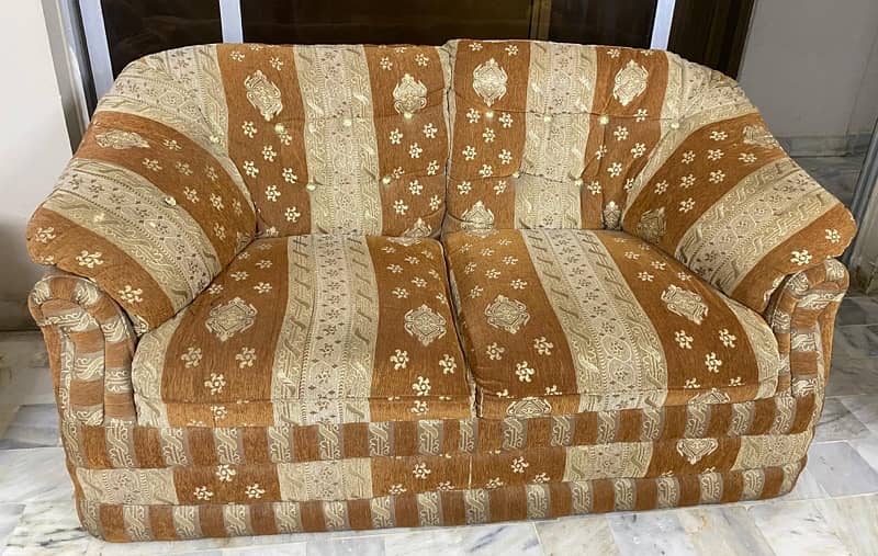 Sofa set 7 seater 2