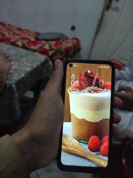 vivo a54 all ok 10/9 condition 5