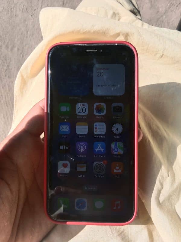 iphone XR converted 13 pro 6