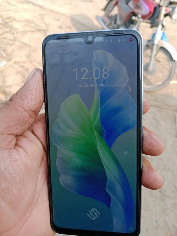 vivo v23 e 8plus 4 /128 3