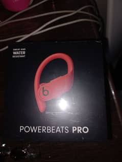 powerbeats pro by beats