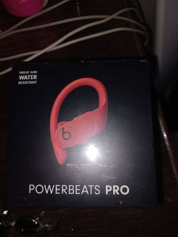 powerbeats pro by beats 0