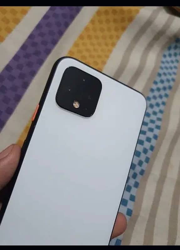 Google Pixel 4 Approved 2