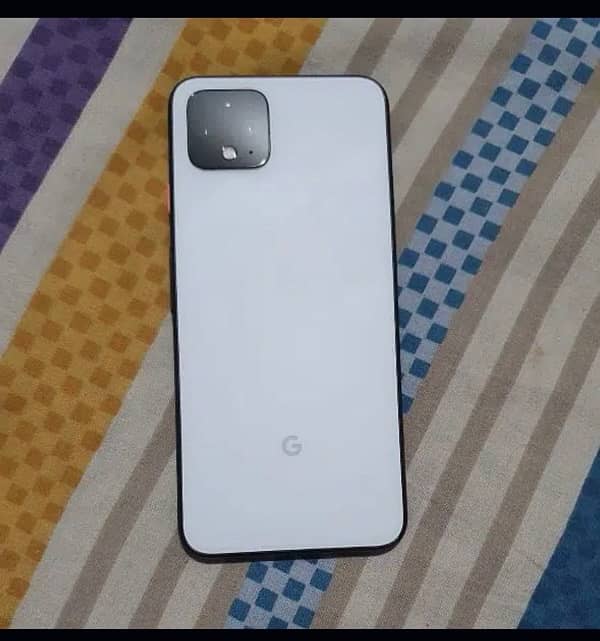 Google Pixel 4 Approved 8