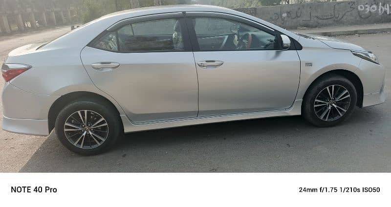 Toyota Corolla Altis 2021 1