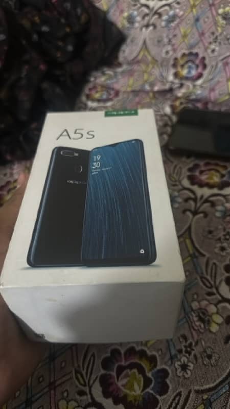 oppo A5s 0