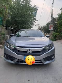 Honda Civic Prosmetic 2018