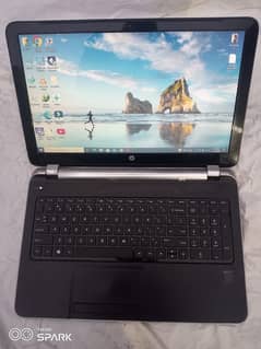 HP PAVILION i5 4th generation (EXCHANGE WITH MOBILE)