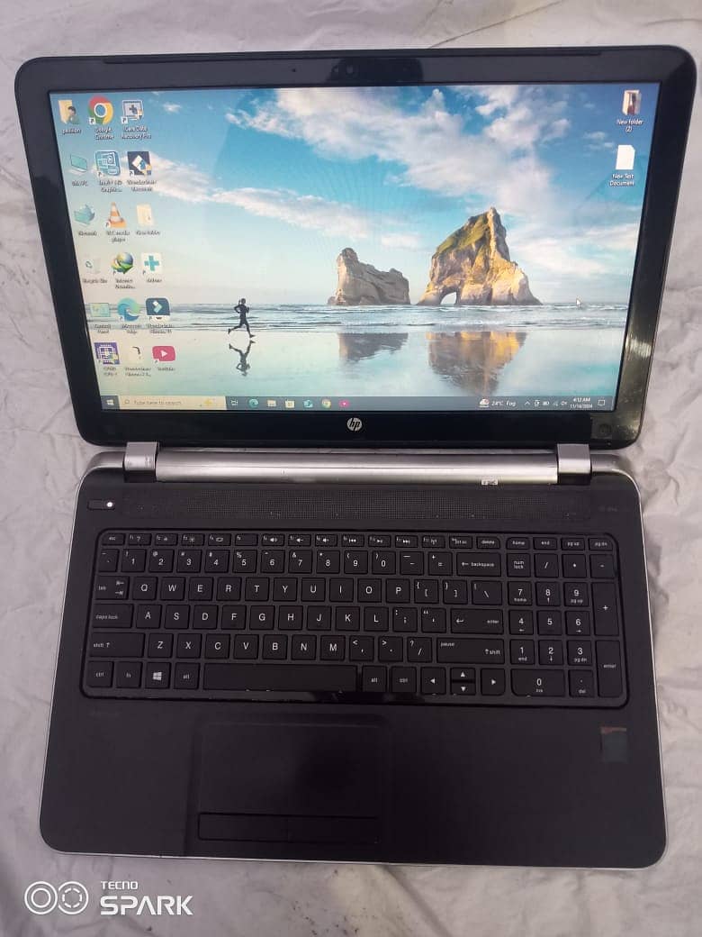 HP PAVILION i5 4th generation (EXCHANGE WITH MOBILE) 0