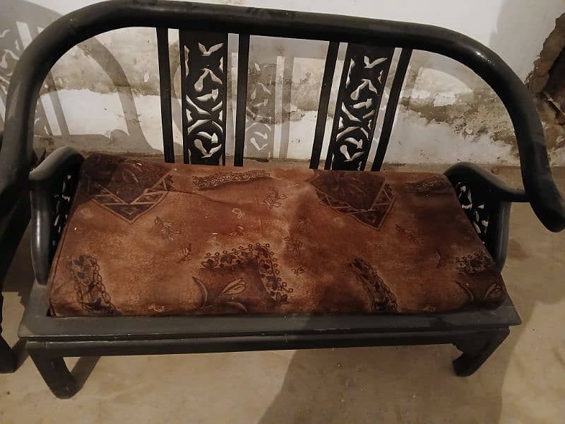 3 adad China sofa for sale. . . 3