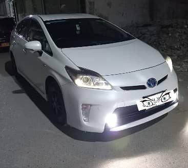 Toyota Prius 2013 reg 2017 0