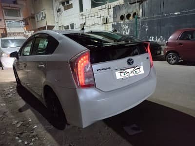 Toyota Prius 2013 reg 2017 2