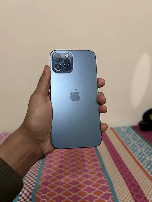 iphone 12 pro max 256gb non pta jv 0