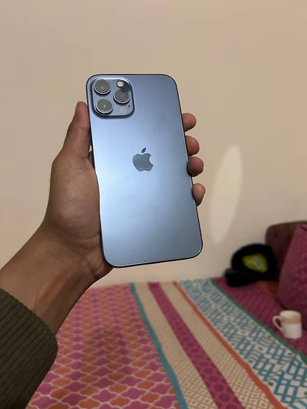 iphone 12 pro max 256gb non pta jv 2