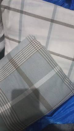 bedsheets and Fabrics