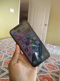 iPhone xs mint condition just buy and use 256gb