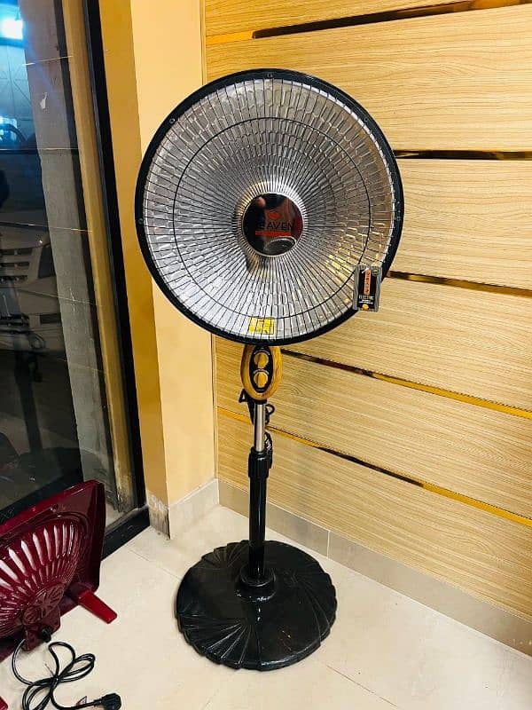 portable electric heater 900 for winter 5