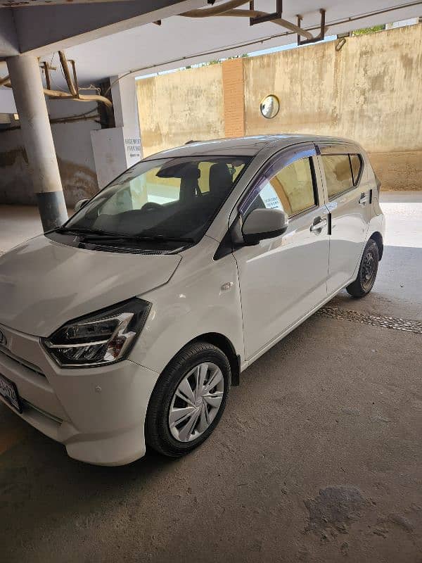 Daihatsu Mira 2019 5