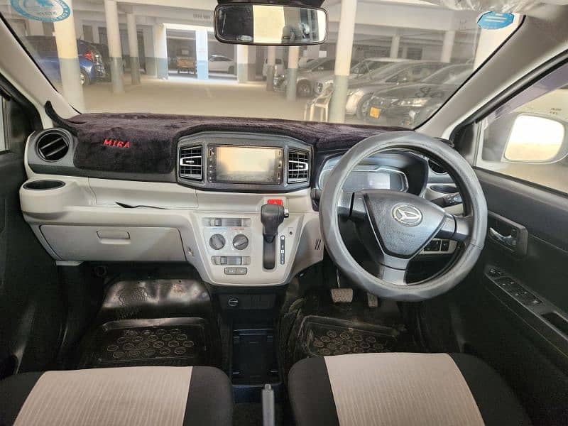 Daihatsu Mira 2019 8