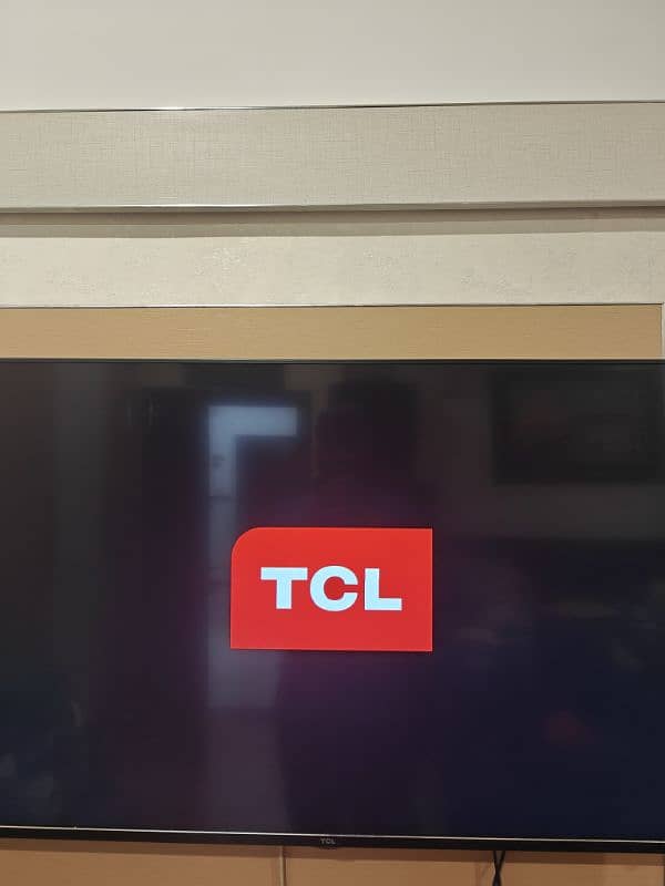 origin TCL led tv perfect condition 1