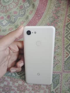 Google pixal 3