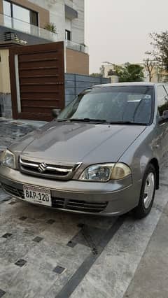 Suzuki Cultus VXR 2013 Euro II