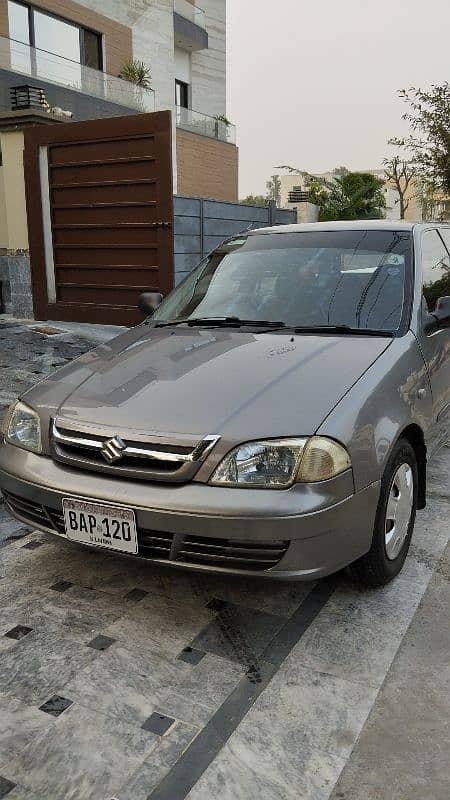 Suzuki Cultus VXR 2013 Euro II 0