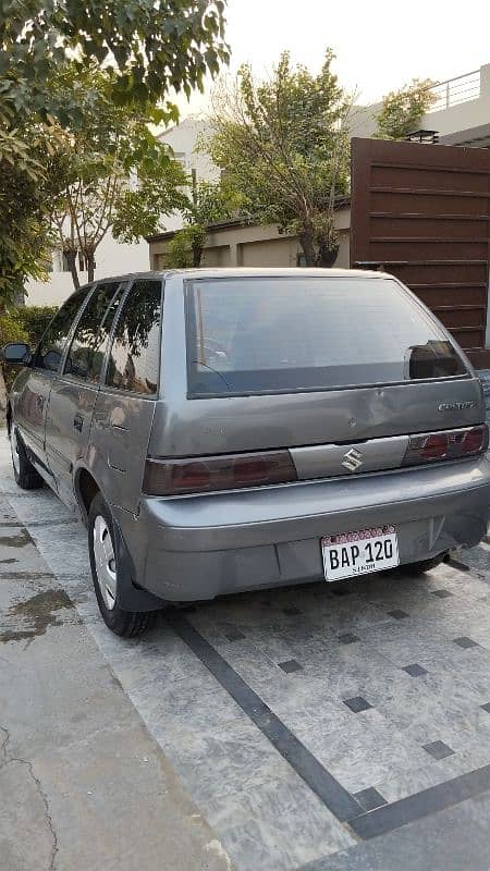 Suzuki Cultus VXR 2013 Euro II 1