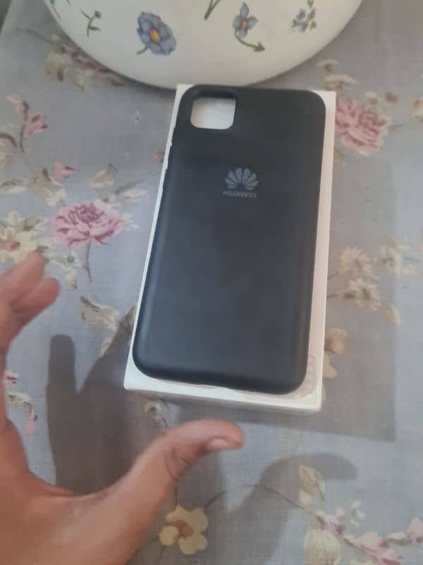 huawei y5 Prime 2018 good condition no scratch 3