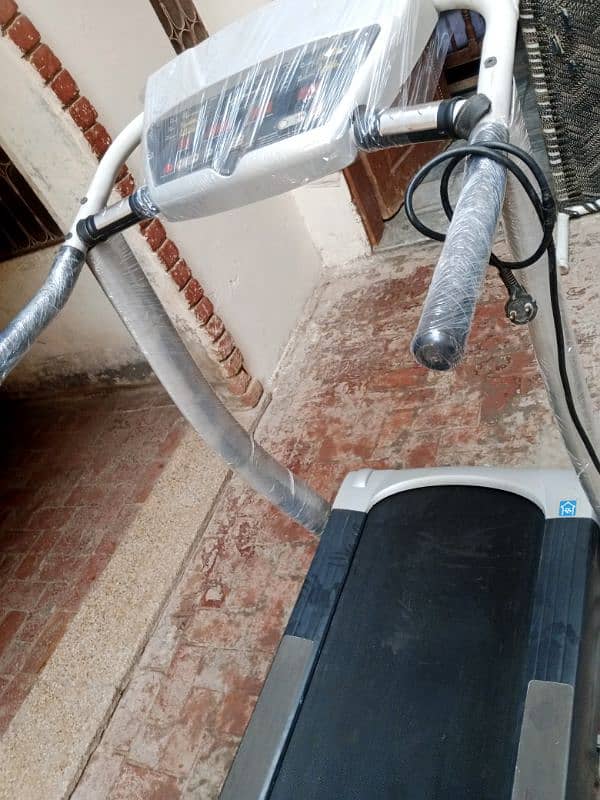 electric treadmill running machine 1