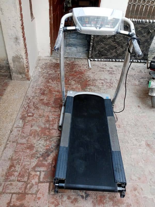 electric treadmill running machine 2