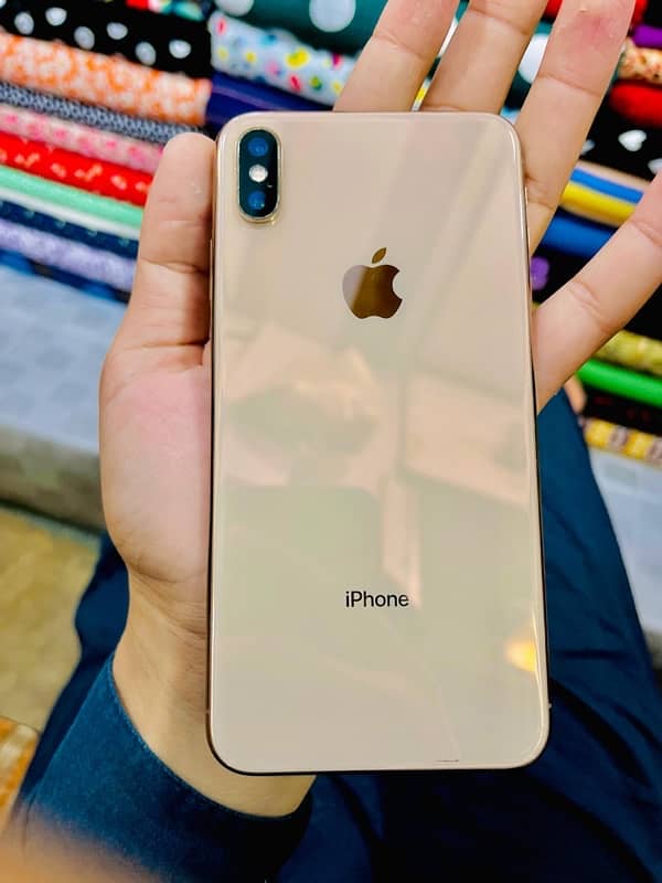 iphone xs max non pta 0