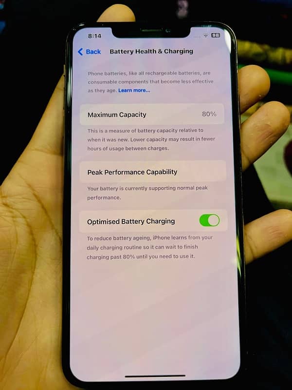 iphone xs max non pta 3