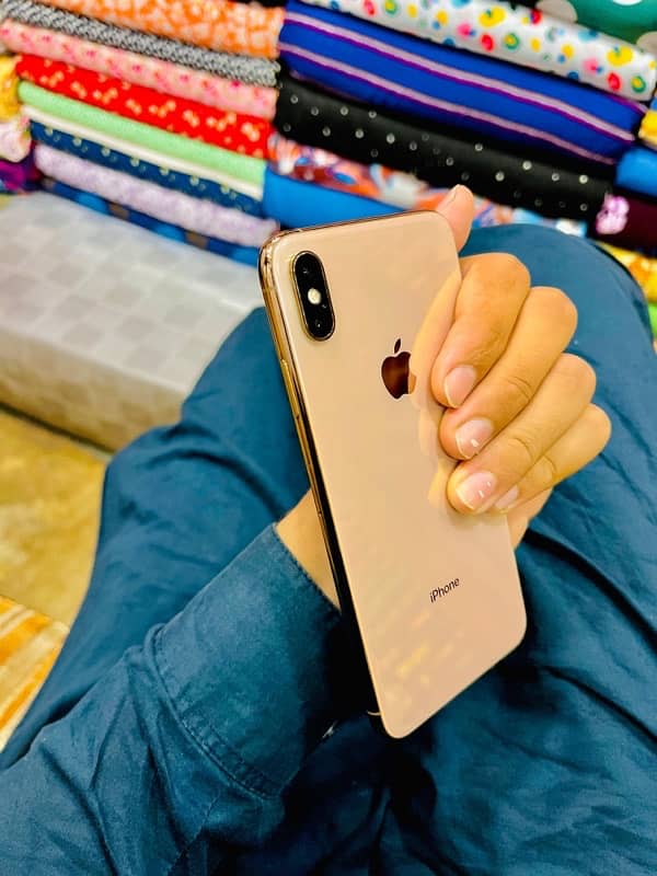 iphone xs max non pta 4