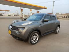 Nissan Juke bumper to bumper original condtion