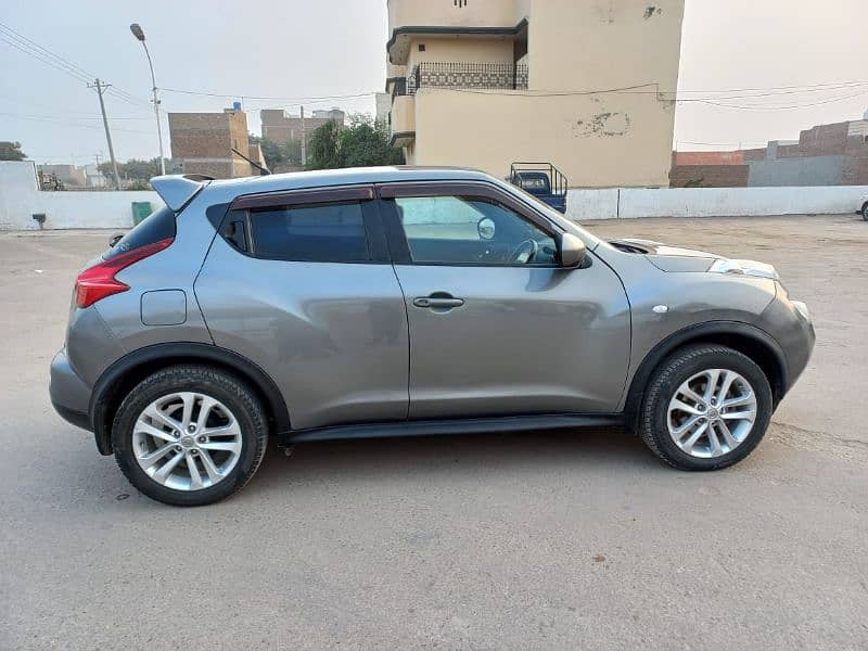 Nissan Juke bumper to bumper original condtion 4