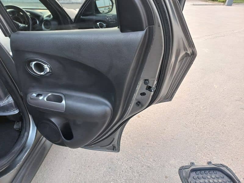 Nissan Juke bumper to bumper original condtion 10