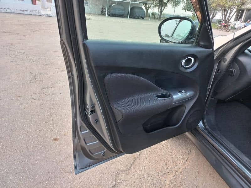 Nissan Juke bumper to bumper original condtion 12